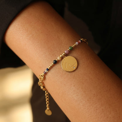 Pulsera Orión — Piscis