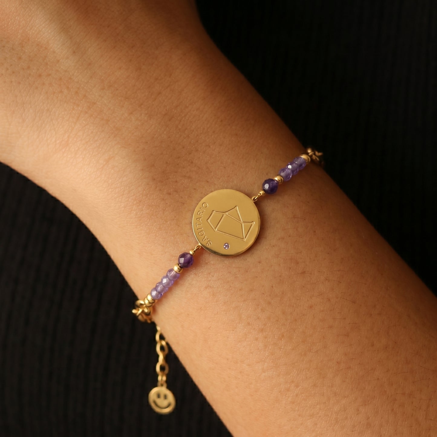 Pulsera Orión — Sagitario
