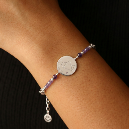 Pulsera Orión — Sagitario
