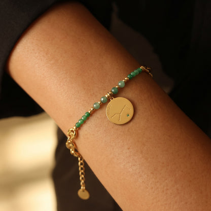 Pulsera Orión — Virgo