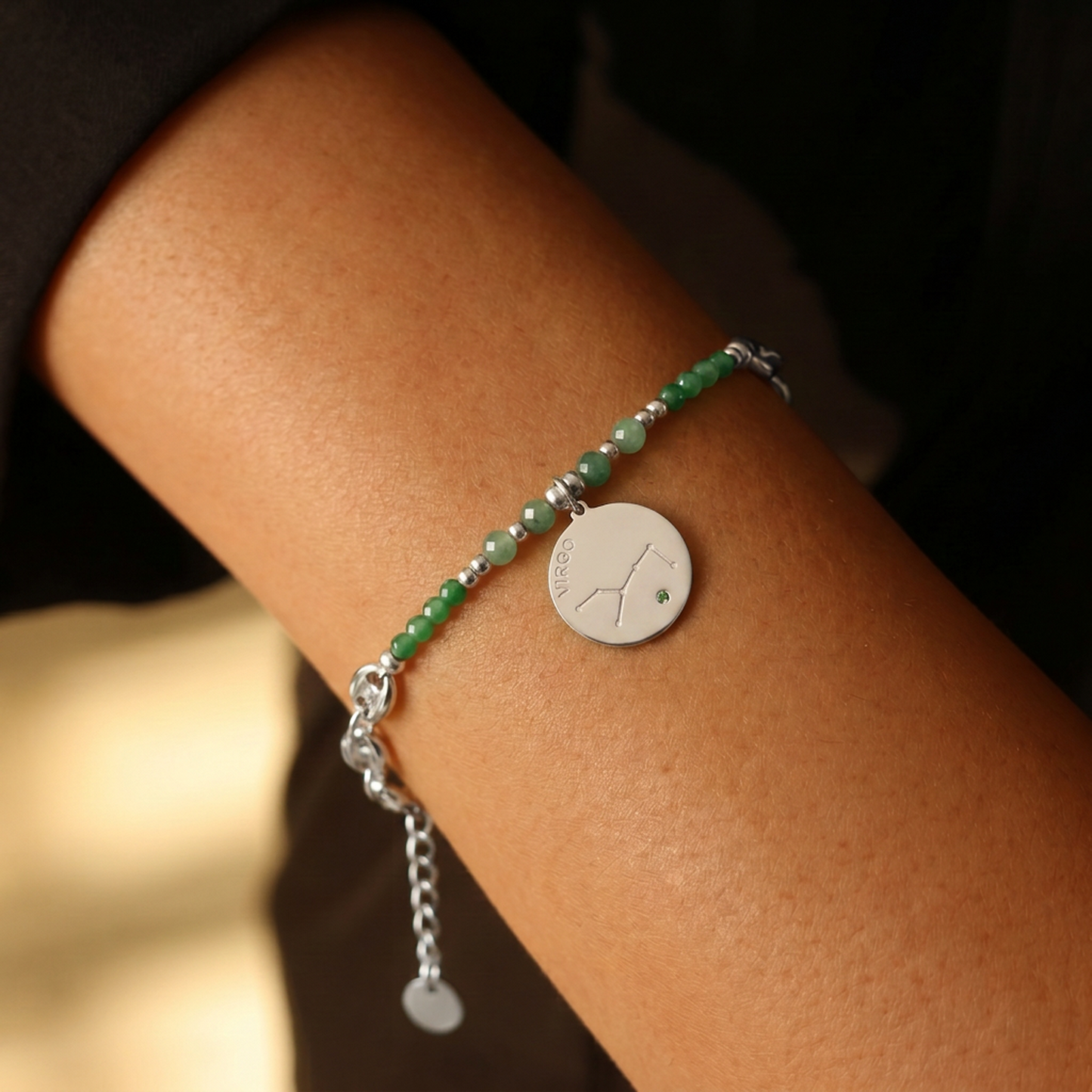 Pulsera Orión — Virgo