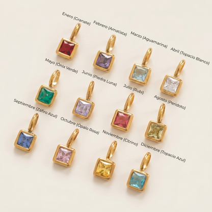 Charms Piedra de Nacimiento - Origen