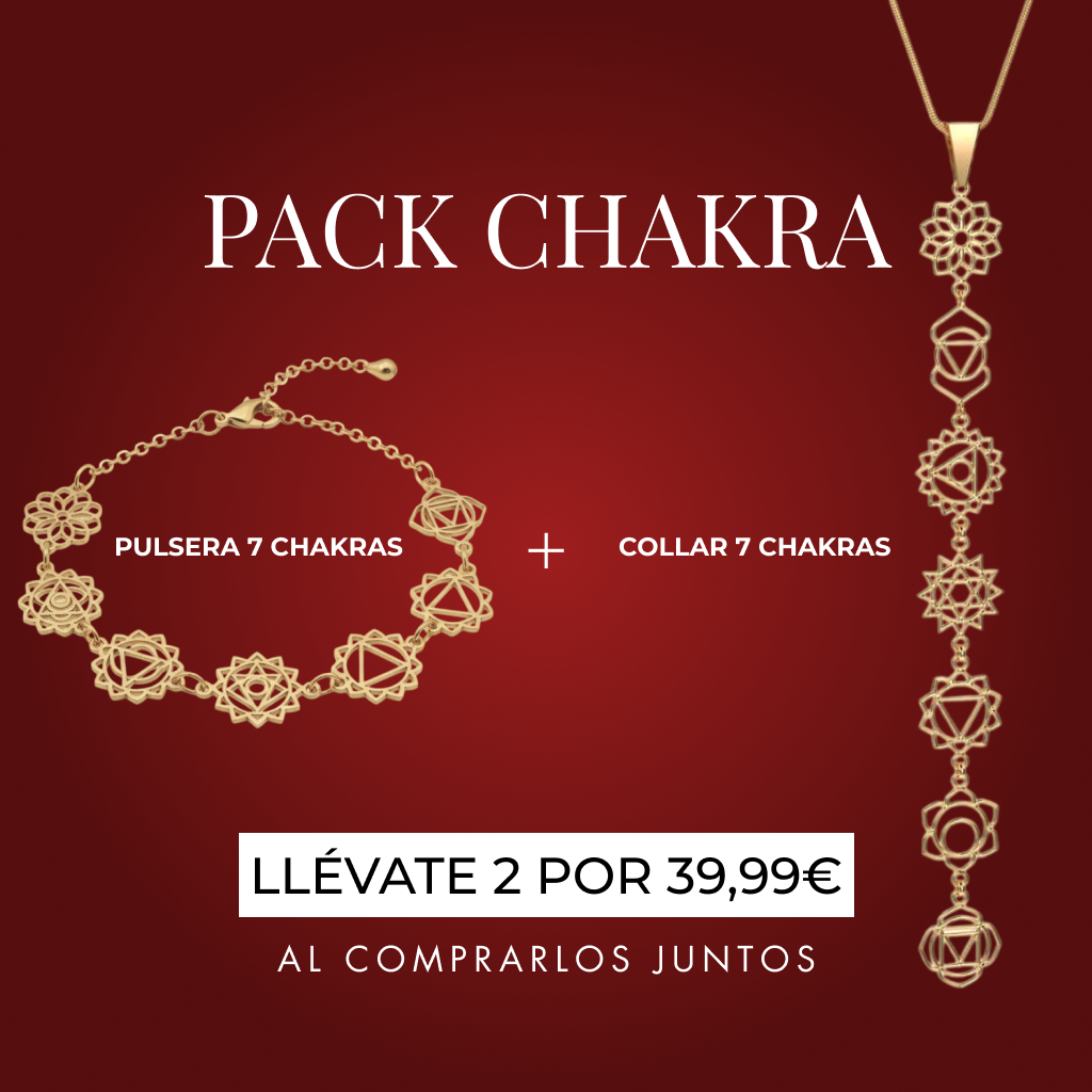 Pack Chakra · Ritual de Equilibrio