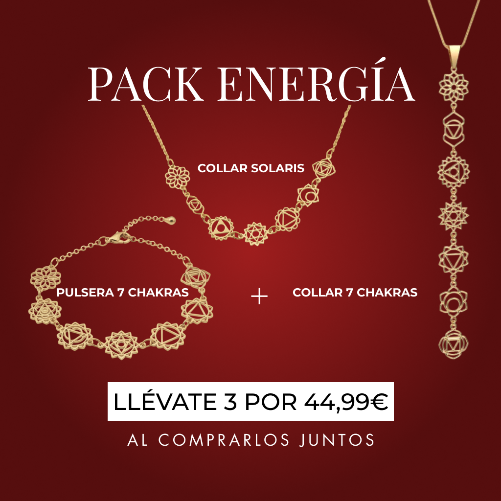 Pack Energía · Ritual Completo Byorum