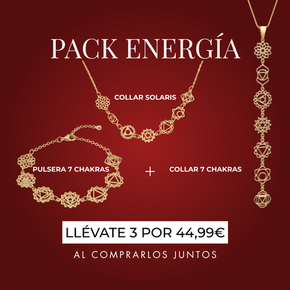 Pack Energía · Ritual Completo Byorum