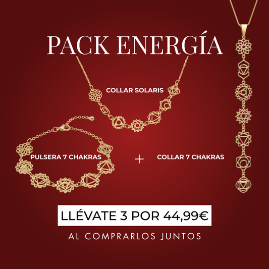 Pack Energía · Ritual Completo Byorum