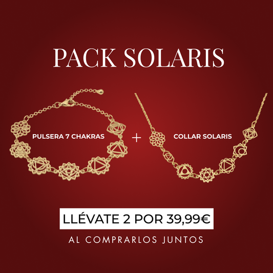 Pack Solaris · Ritual de Luz y Conexión
