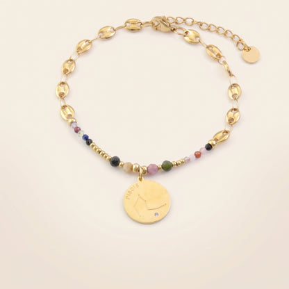 Pulsera Orión — Piscis