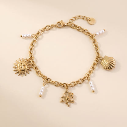 Pulsera Sol de Mar