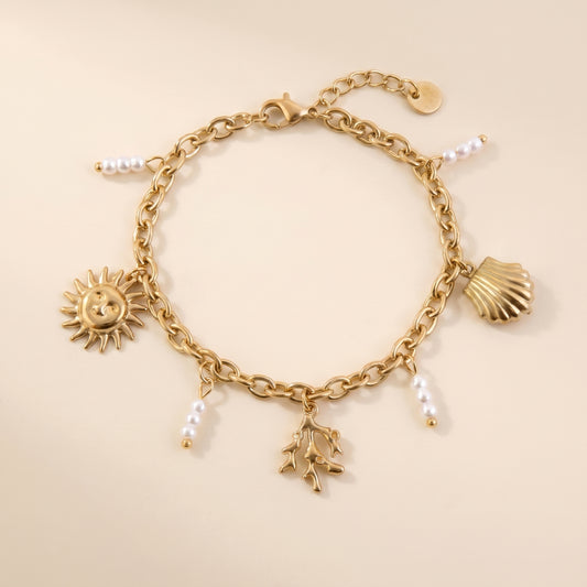 Pulsera Sol de Mar