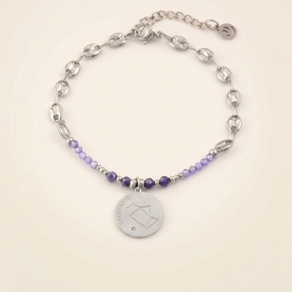 Pulsera Orión — Sagitario
