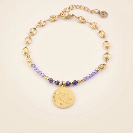Pulsera Orión — Sagitario