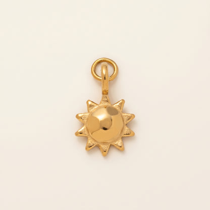 Charm Sol Naciente Sagrado