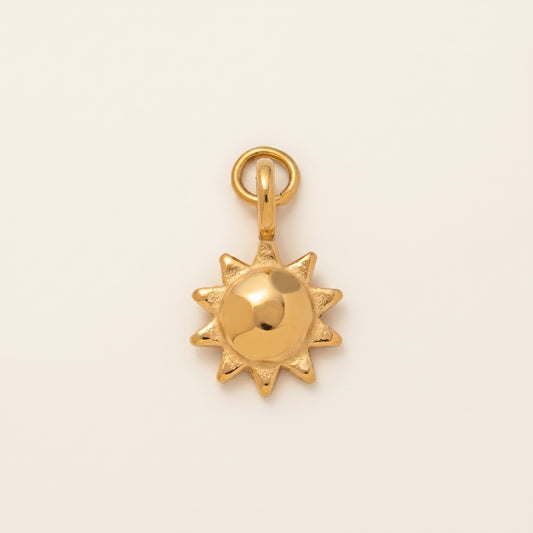 Charm Sol Naciente Sagrado