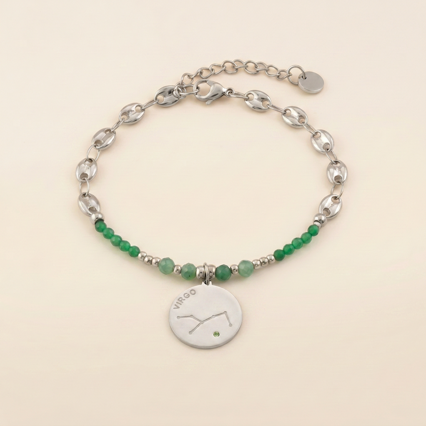 Pulsera Orión — Virgo