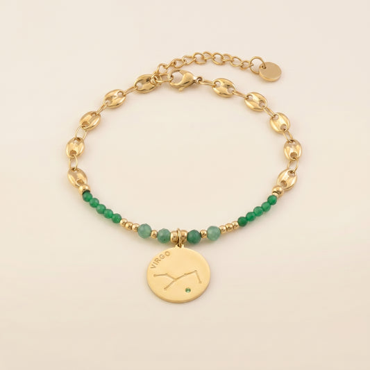 Pulsera Orión — Virgo