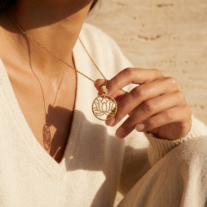 Collar Loto Renacer