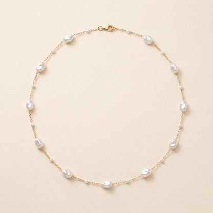 Collar Nacre