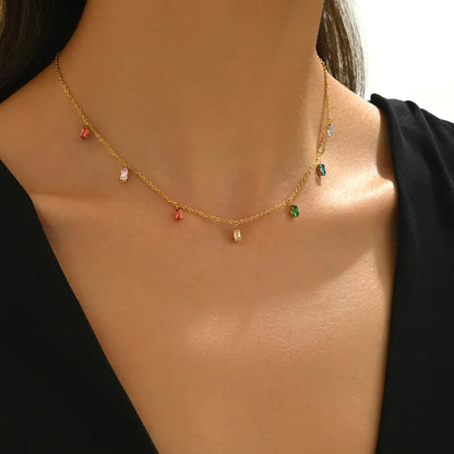 Aurora Collar, Oro