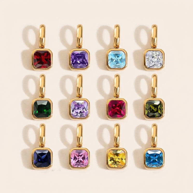 Charms Piedra de Nacimiento - Origen