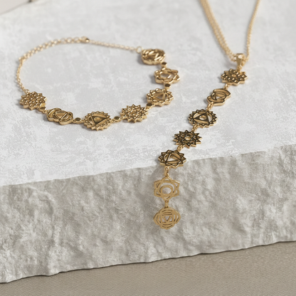 Pack Chakra · Ritual de Equilibrio