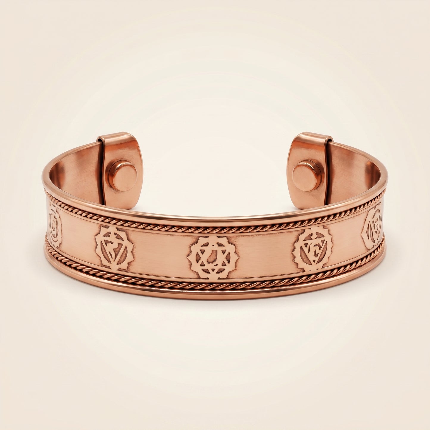 Pulsera de Cobre Alma 7
