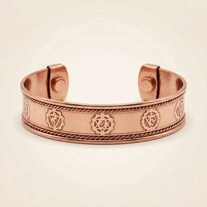 Pulsera de Cobre Alma 7