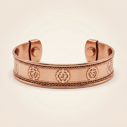 Pulsera de Cobre Alma 7