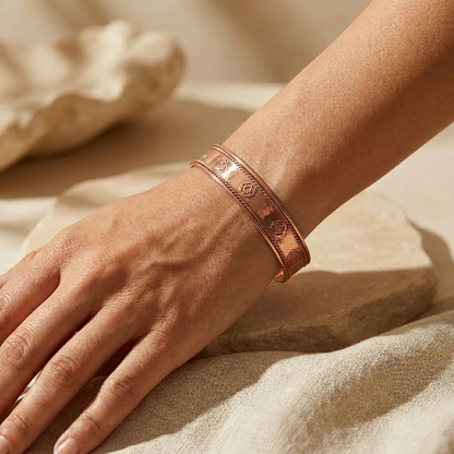 Pulsera de Cobre Alma 7