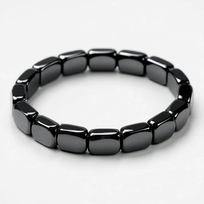Pulsera Atlas · Hematita
