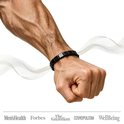 Pulsera Atlas · Hematita