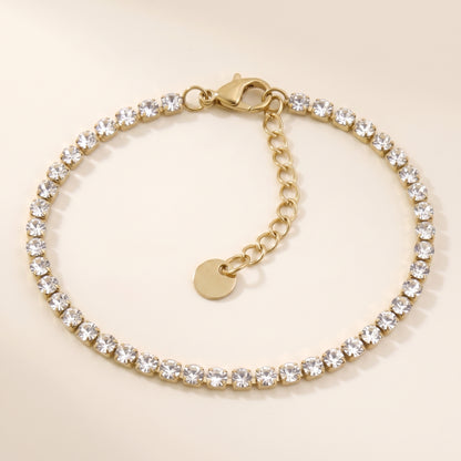 Pulsera Tenis