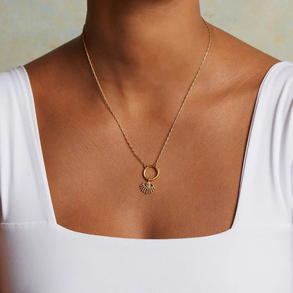 Charm Mal de Ojo Sagrado